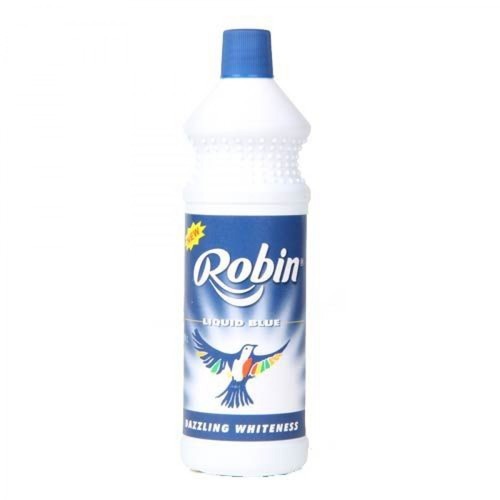 Robin Fabric Cleaner - Liquid Blue, 150 ml