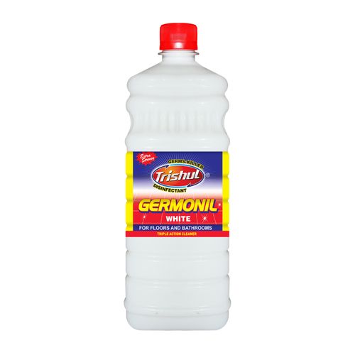 Trishul Germonil - White Disinfectant, 2 ltr Can