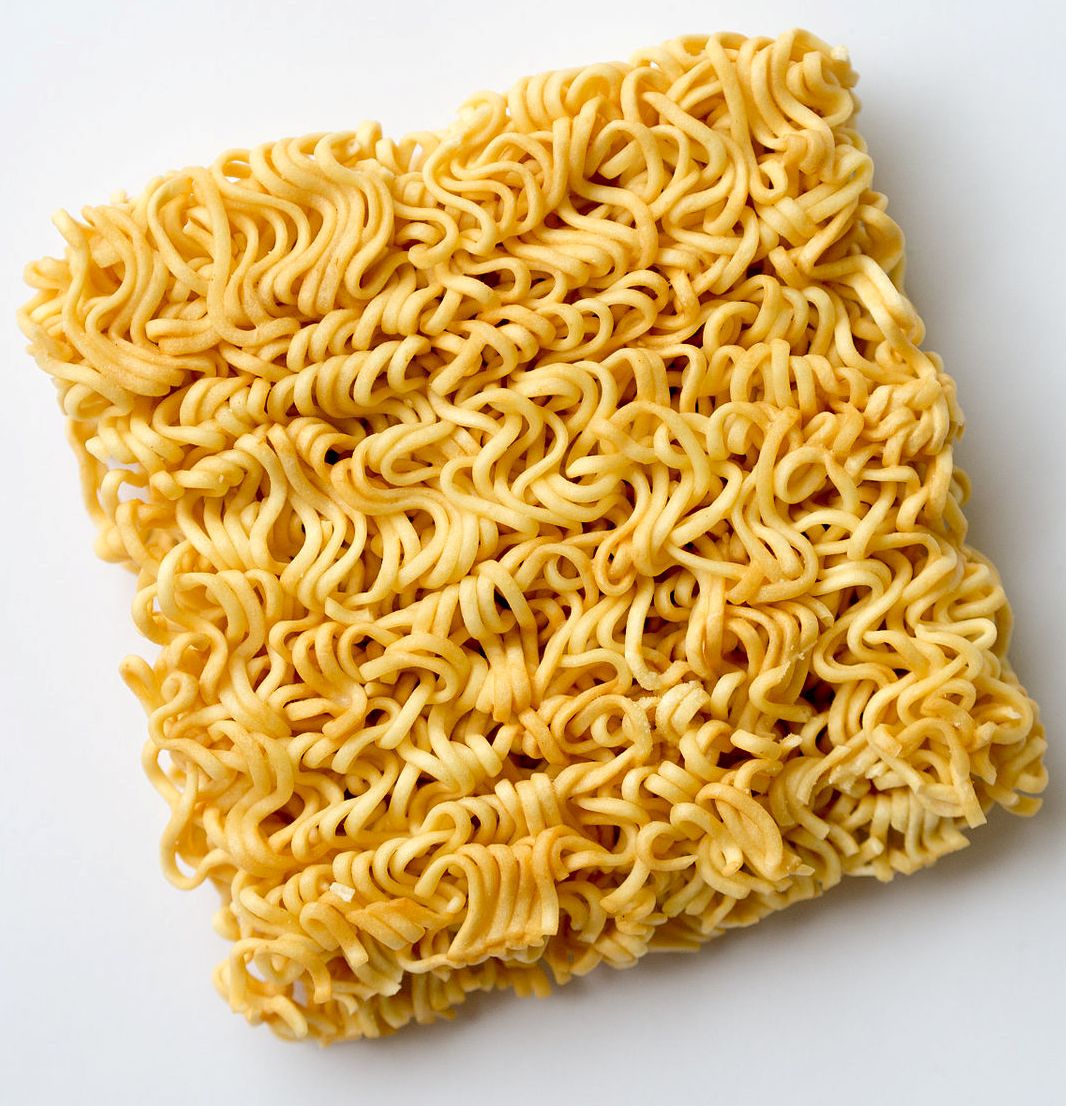 noodles ( loose pack )