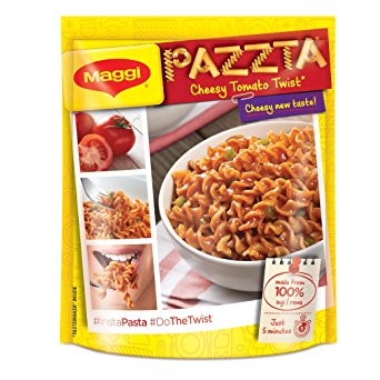Maggi pasta - tomato