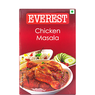 Everest chicken masala 