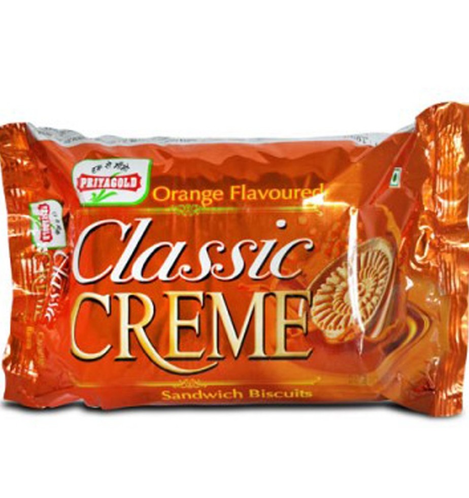 priyagold classic creme (orange) 