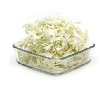 Green Cabbage - Grated