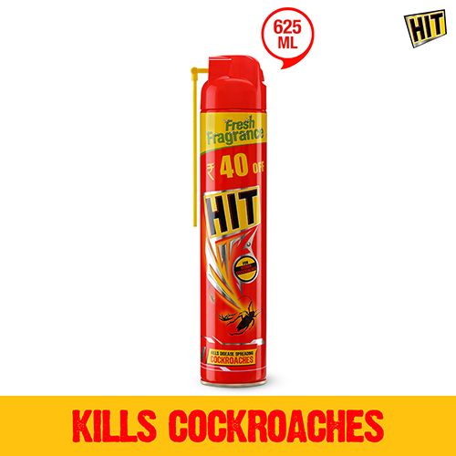 HIT Spray Crawling Insect Killer (CIK), 625 ml