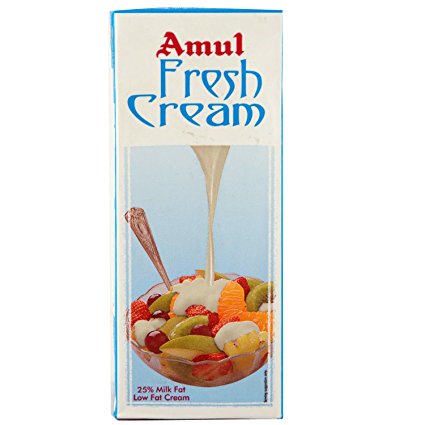 Amul cream