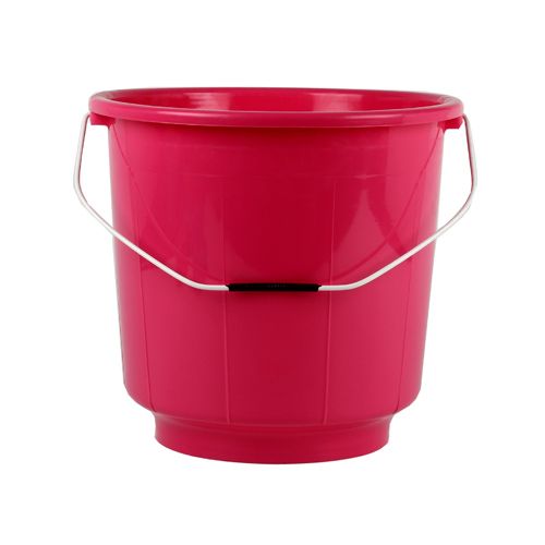 All Time Plastics Bucket - Pink, 20 ltr