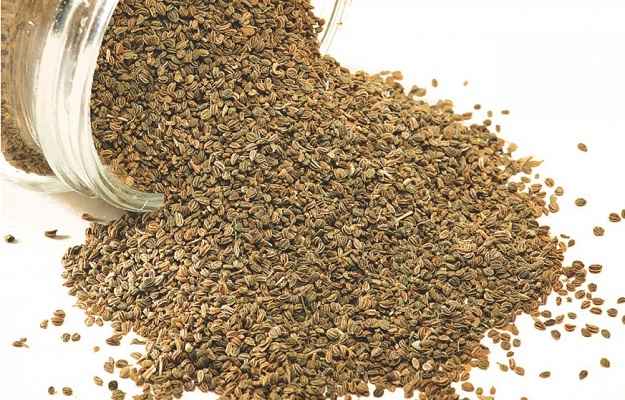Ajwain (carom seeds)