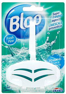 Bloo Toilet Freshener - Fresh Pine, 38 gm