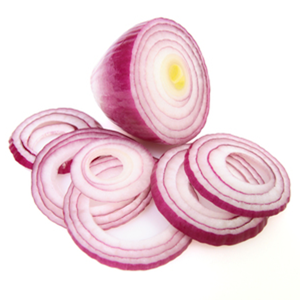 Onion - Thin Sliced