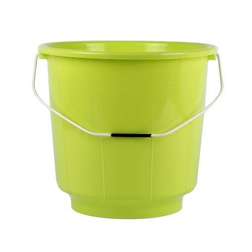 All Time Plastics Bucket - Green, 20 ltr