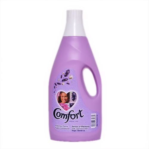 Comfort Fabric Softener - Lavender Purple, 2 ltr Can