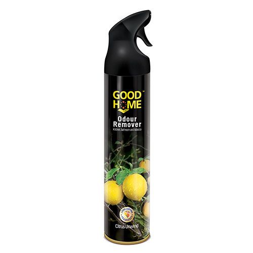 Good Home Odour Remover - Citrus Unwind, 160 gm