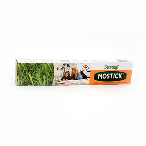 Strategi Mosquito Repellent - Incense Sticks, 120 pcs