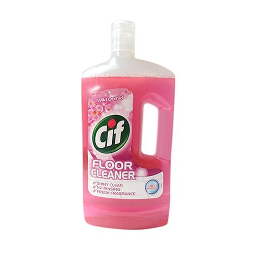 Cif Floor Cleaner - Wild Orchid, 1 ltr