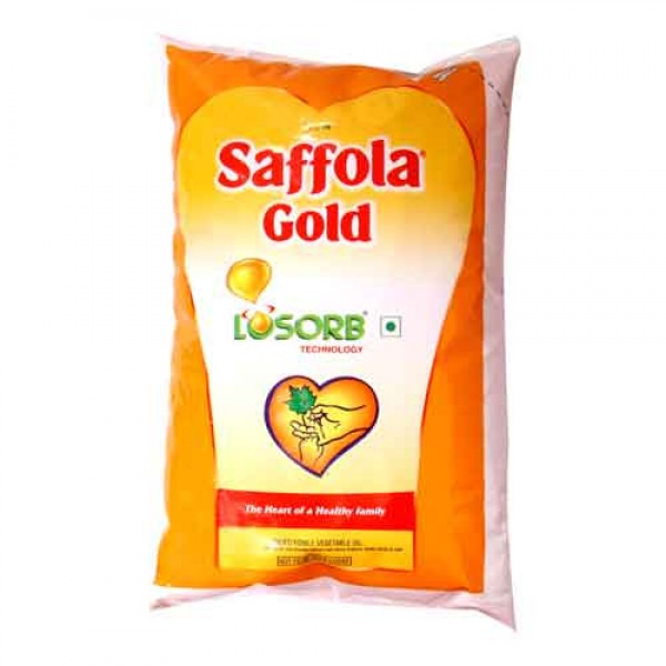saffola gold pouch