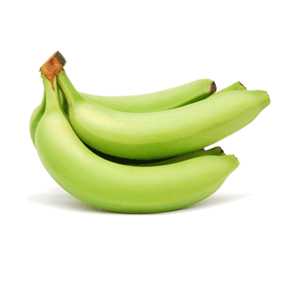 Banana - Raw Green