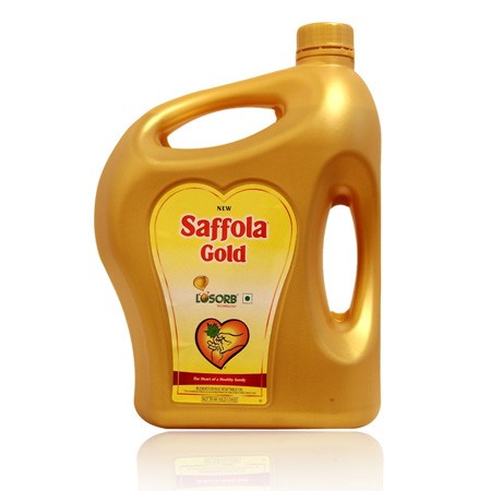 Saffola gold 