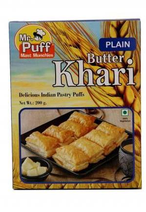 mr puff-khari butter(plain)