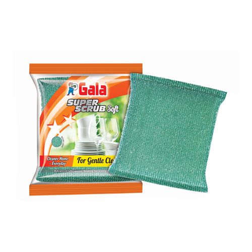 Gala Super Scrub - Soft, 1 pc