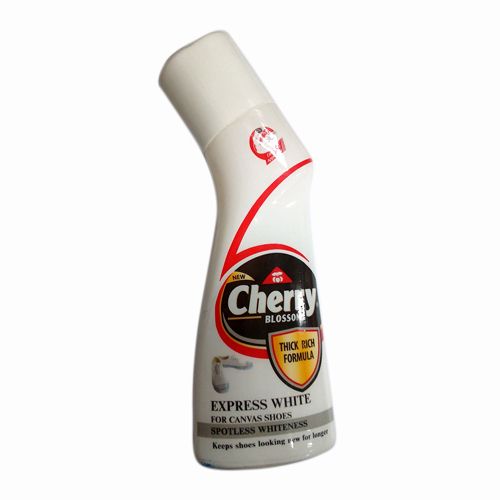 Cherry Blossom Polish - White Cleaner, 75 gm