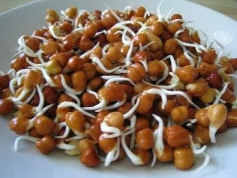 Sprouts - Channa Brown