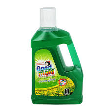 Good maid Floor Cleaner - Anti-Bacterial Spring Fresh, 1000 ml Bottle