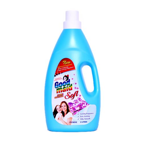 Good maid Fabric Softener - Floral, 2000 ml Bottle