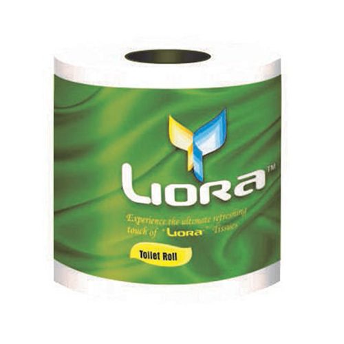 Liora Toilet Roll, 350 ulls