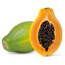 Papaya - Semi Ripe