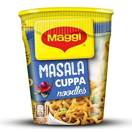 Maggi cup noodles-yo masala 