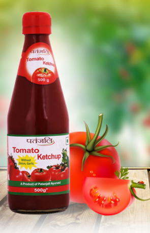 Patanjali tomato ketchup