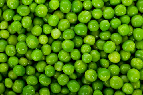 Green Peas - Peeled